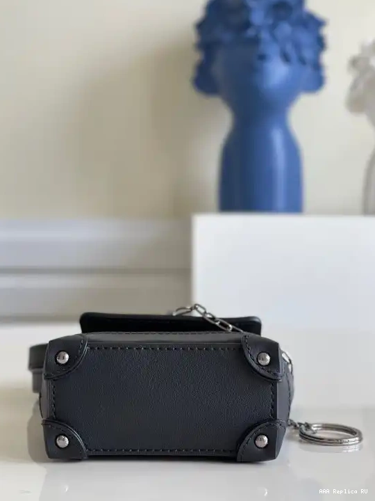Aaa replica bags POUCH MINI LOUIS STEAMER VUITTON 0527